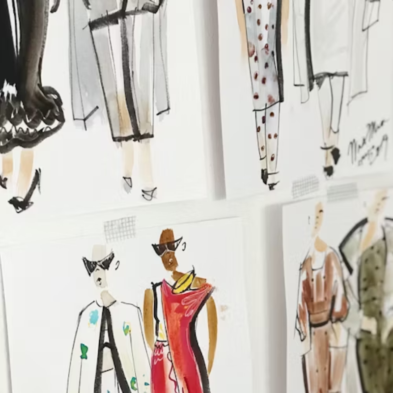 Die Evolution der Mode: Verstehen, was unsere Kleidung prägt