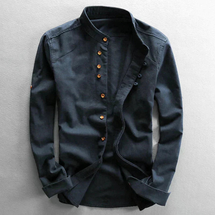 Elegantes Herrenhemd