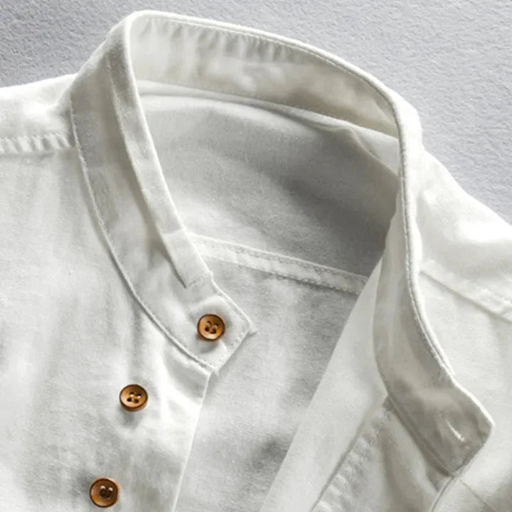 Elegantes Herrenhemd